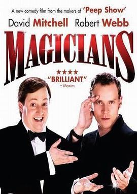 英伦魔法师 Magicians (2007) - 毒蛇电影