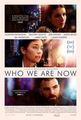 我们现在是谁 Who We Are Now (2017) - 毒蛇电影