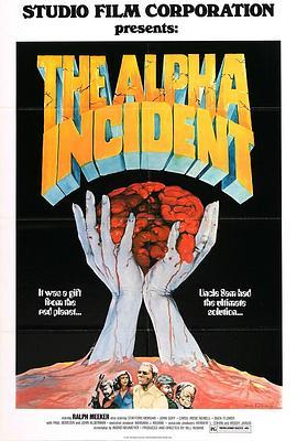 火星來客 The Alpha Incident (1978) - 毒蛇电影