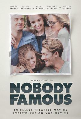 无人出名 Nobody Famous (2018) - 毒蛇电影