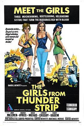 The Girls from Thunder Strip  (1966) - 毒蛇电影