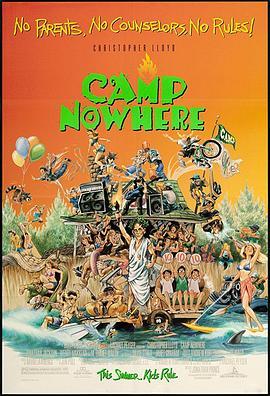 疯狂夏令营 Camp Nowhere (1994) - 毒蛇电影