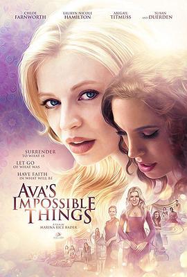 阿瓦的梦之旅 Ava's Impossible Things (2016) - 毒蛇电影