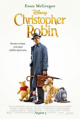 克里斯托弗·罗宾 Christopher Robin (2018) - 毒蛇电影