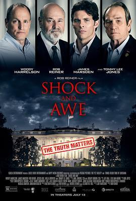 威慑与恐吓 Shock and Awe (2017) - 毒蛇电影