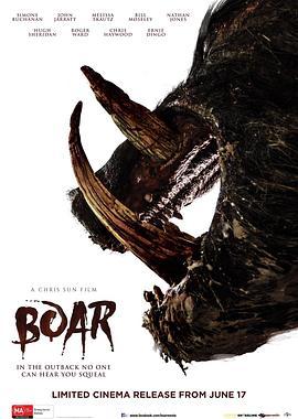 野猪 Boar (2017) - 毒蛇电影