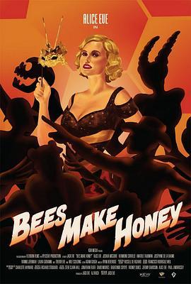 蜜蜂酿蜜 Bees Make Honey (2017) - 毒蛇电影