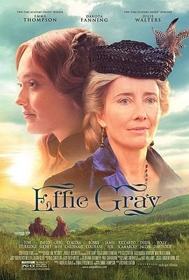 艾菲·格蕾 Effie Gray (2014) - 毒蛇电影