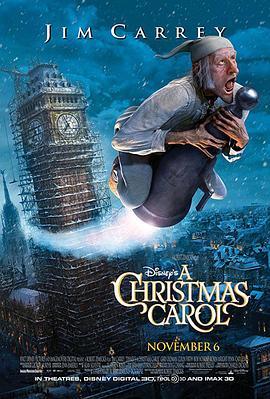 圣诞颂歌 A Christmas Carol (2009) - 毒蛇电影