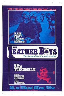 皮革男孩 The Leather Boys (1964) - 毒蛇电影