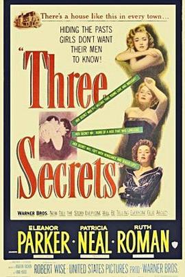 三个女人的秘密 Three Secrets (1950) - 毒蛇电影