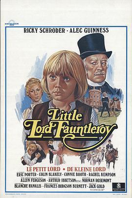 小公子 Little Lord Fauntleroy (1980) - 毒蛇电影