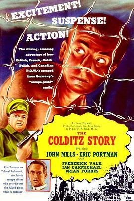 寇地兹堡 The Colditz Story (1955) - 毒蛇电影