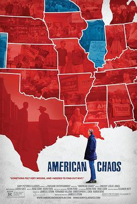 美国喧嚣 American Chaos (2018) - 毒蛇电影