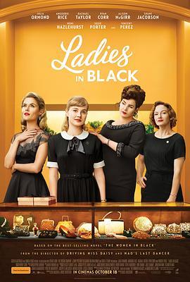 黑衣女人 Ladies in Black (2018) - 毒蛇电影