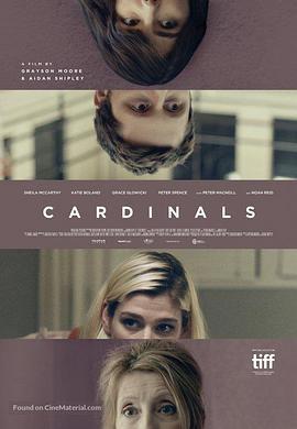 红雀 Cardinals (2017) - 毒蛇电影