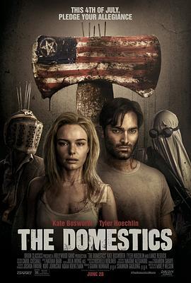 末世家园 The Domestics (2018) - 毒蛇电影