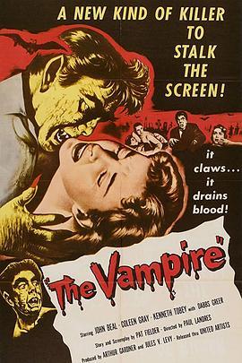 吸血鬼 The Vampire (1957) - 毒蛇电影