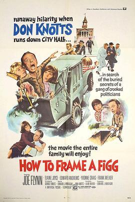 会计陷阱 How to Frame a Figg (1971) - 毒蛇电影