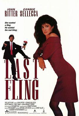 最后一次冲动 The Last Fling (1987) - 毒蛇电影