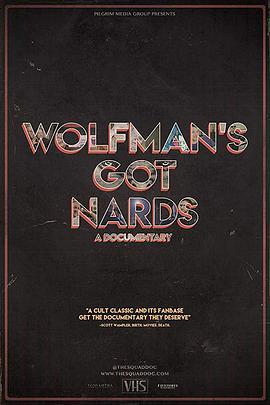 Wolfman's Got Nards  (2018) - 毒蛇电影