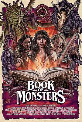 怪物之书 Book of Monsters (2018) - 毒蛇电影