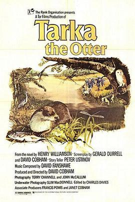 水獭塔卡 Tarka the Otter (1979) - 毒蛇电影