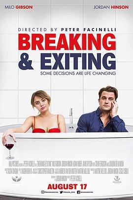 闯入逃离 Breaking & Exiting (2017) - 毒蛇电影