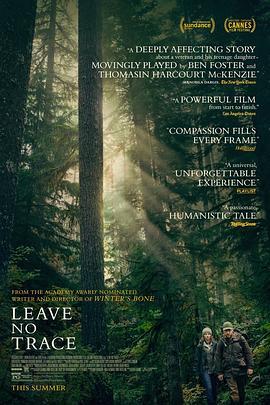 不留痕迹 Leave No Trace (2018) - 毒蛇电影