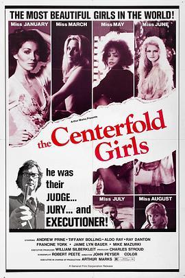 插页女郎 The Centerfold Girls (1974) - 毒蛇电影