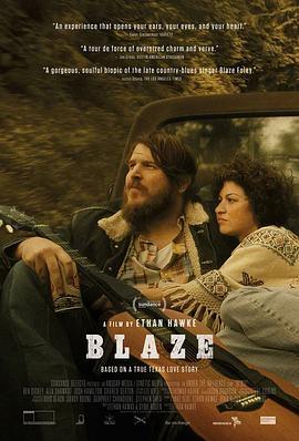 留住心醉一首歌 Blaze (2018) - 毒蛇电影