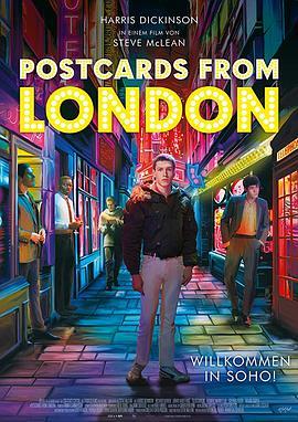 伦敦来的明信片 Postcards from London (2018) - 毒蛇电影