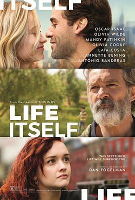 一生 Life Itself (2018) - 毒蛇电影