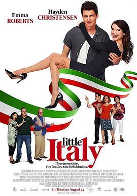 小意大利 Little Italy (2018) - 毒蛇电影