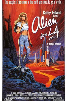 洛城异形 Alien from L.A. (1988) - 毒蛇电影