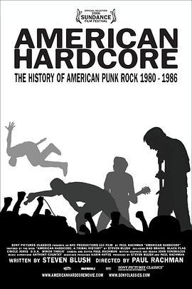 美国硬核 American Hardcore (2006) - 毒蛇电影