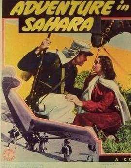 撒哈拉大冒险 Adventure in Sahara (1938) - 毒蛇电影