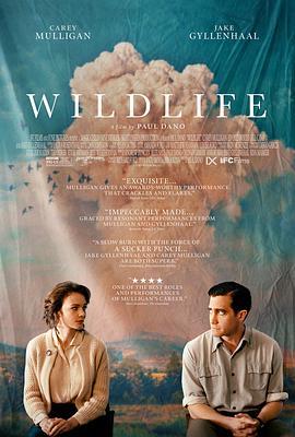 狂野生活 Wildlife (2018) - 毒蛇电影