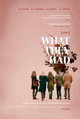 他们有什么 What They Had (2018) - 毒蛇电影