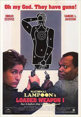 重载武器 Loaded Weapon 1 (1993) - 毒蛇电影