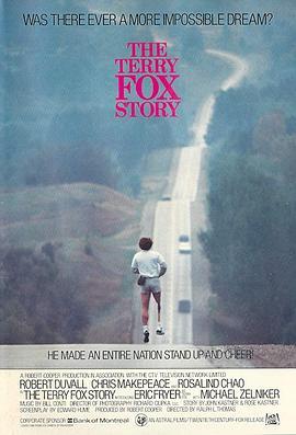 勇士的心愿 The Terry Fox Story (1983) - 毒蛇电影