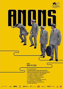 政变通告 Anons (2018) - 毒蛇电影