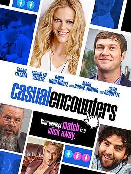 随机约会 Casual Encounters (2016) - 毒蛇电影