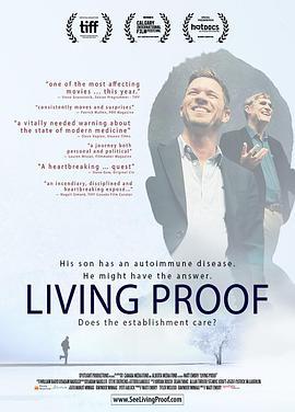 鲜活例证 Living Proof (2017) - 毒蛇电影