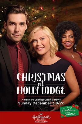 霍莉家的圣诞小屋 christmas at holly lodge (2017) - 毒蛇电影