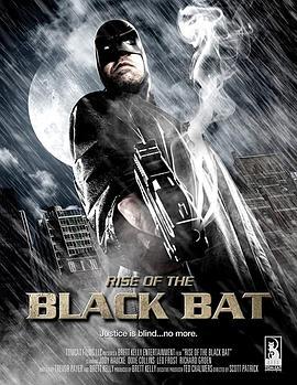 黑蝙蝠崛起 Rise of the Black Bat (2012) - 毒蛇电影