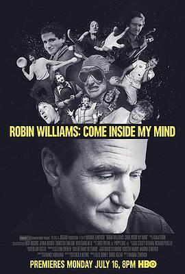 罗宾·威廉姆斯：记忆深处 Robin Williams: Come Inside My Mind (2018) - 毒蛇电影