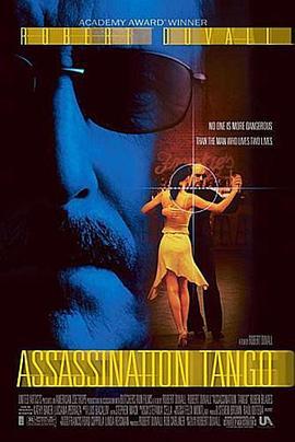 杀手探戈 Assassination Tango (2002) - 毒蛇电影