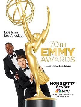 第70届黄金时段艾美奖颁奖典礼 The 70th Primetime Emmy Awards (2018) - 毒蛇电影