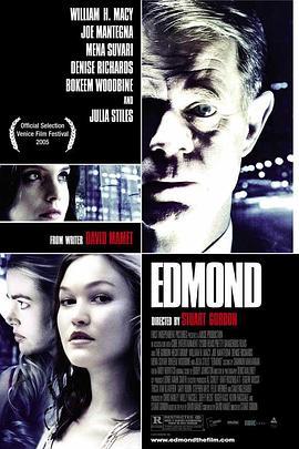 艾德蒙 Edmond (2005) - 毒蛇电影